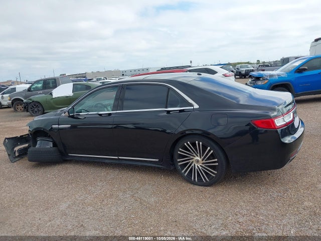 Aukcja sprzedaży 2017 Lincoln Continental Select, vin: 1LN6L9TK5H5636653, numer aukcji: 46119001