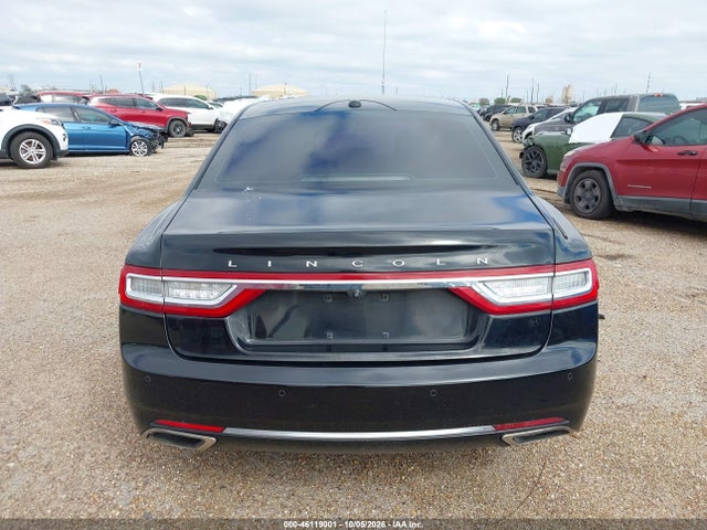 Aukcja sprzedaży 2017 Lincoln Continental Select, vin: 1LN6L9TK5H5636653, numer aukcji: 46119001