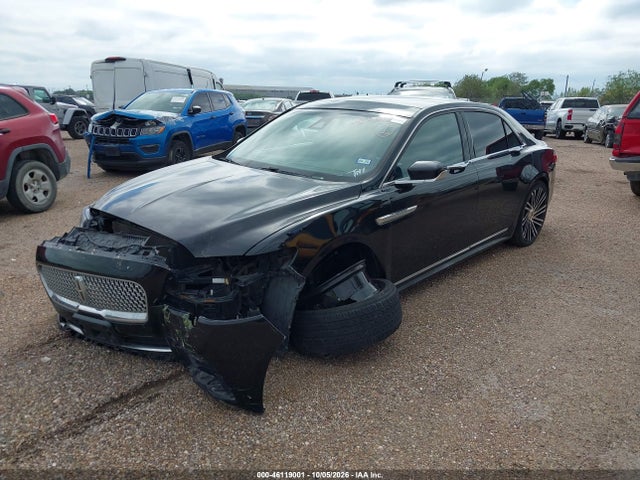 Aukcja sprzedaży 2017 Lincoln Continental Select, vin: 1LN6L9TK5H5636653, numer aukcji: 46119001