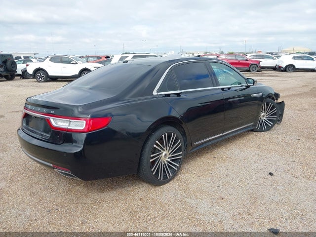 Aukcja sprzedaży 2017 Lincoln Continental Select, vin: 1LN6L9TK5H5636653, numer aukcji: 46119001