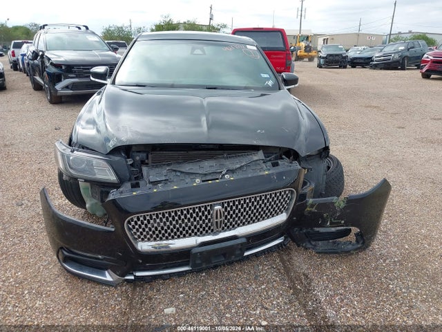 Aukcja sprzedaży 2017 Lincoln Continental Select, vin: 1LN6L9TK5H5636653, numer aukcji: 46119001