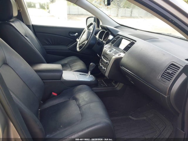 Продаж на аукціоні авто 2009 Nissan Murano Sl, vin: JN8AZ18W69W207791, номер лоту: 46119002