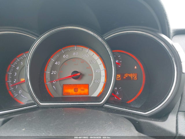 Продаж на аукціоні авто 2009 Nissan Murano Sl, vin: JN8AZ18W69W207791, номер лоту: 46119002