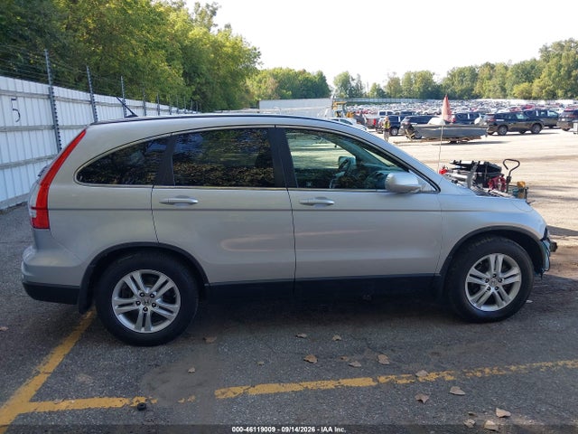 Продажа на аукционе авто 2011 Honda Cr-v Ex-l, vin: 5J6RE4H78BL084100, номер лота: 46119009