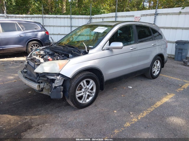 Продажа на аукционе авто 2011 Honda Cr-v Ex-l, vin: 5J6RE4H78BL084100, номер лота: 46119009