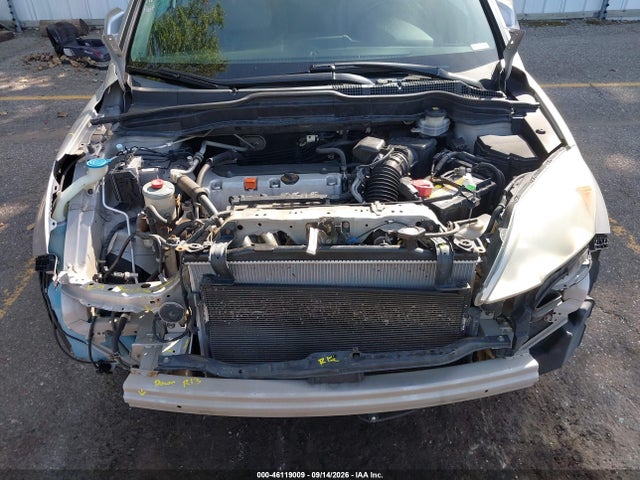 Продажа на аукционе авто 2011 Honda Cr-v Ex-l, vin: 5J6RE4H78BL084100, номер лота: 46119009