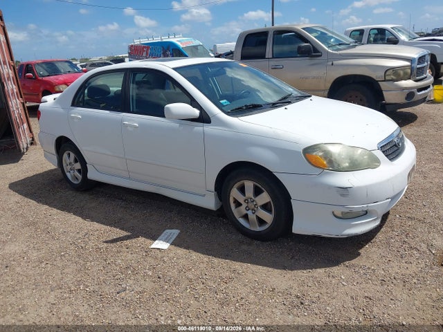 Продажа на аукционе авто 2007 Toyota Corolla S, vin: 1NXBR32E37Z889609, номер лота: 46119010