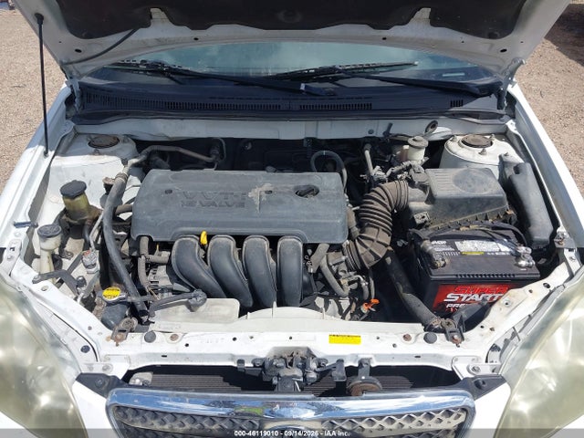 Продажа на аукционе авто 2007 Toyota Corolla S, vin: 1NXBR32E37Z889609, номер лота: 46119010