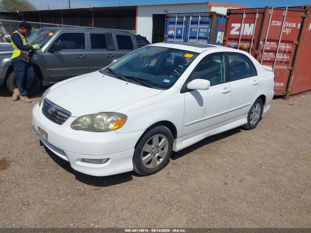 Продажа на аукционе авто 2007 Toyota Corolla S, vin: 1NXBR32E37Z889609, номер лота: 46119010