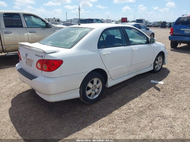 Продажа на аукционе авто 2007 Toyota Corolla S, vin: 1NXBR32E37Z889609, номер лота: 46119010