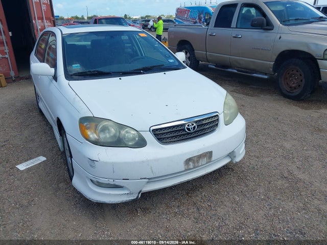 Продажа на аукционе авто 2007 Toyota Corolla S, vin: 1NXBR32E37Z889609, номер лота: 46119010