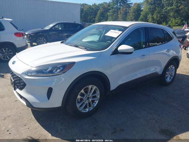 Aukcja sprzedaży 2020 Ford Escape Se, vin: 1FMCU9G62LUB76878, numer aukcji: 46119014