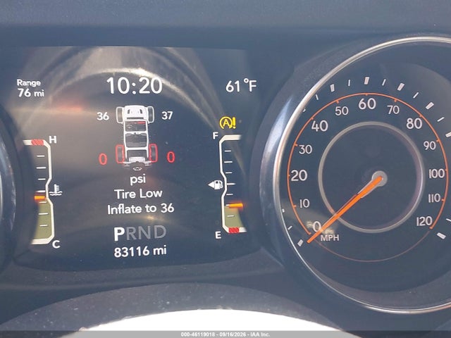 Продажа на аукционе авто 2019 Jeep Wrangler Unlimited Sahara 4x4, vin: 1C4HJXEG2KW531425, номер лота: 46119018