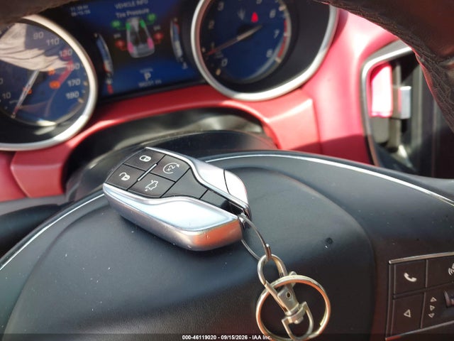 Aukcja sprzedaży 2019 Maserati Ghibli S, vin: ZAM57YSA9K1332677, numer aukcji: 46119020
