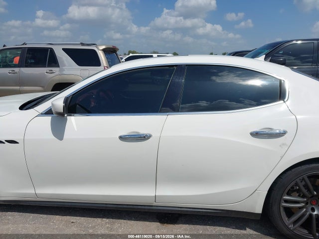 Aukcja sprzedaży 2019 Maserati Ghibli S, vin: ZAM57YSA9K1332677, numer aukcji: 46119020