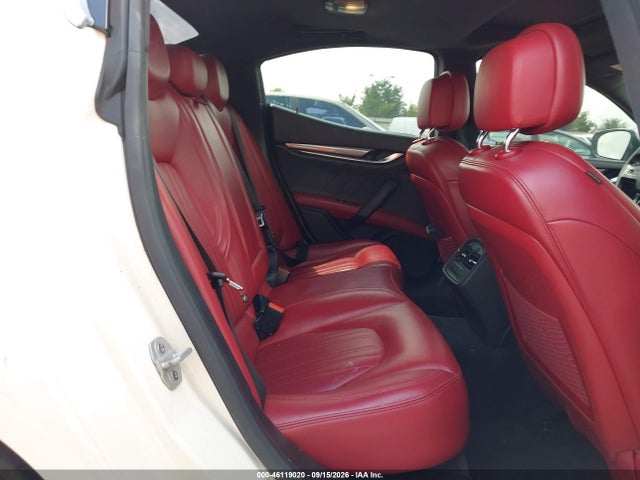 Aukcja sprzedaży 2019 Maserati Ghibli S, vin: ZAM57YSA9K1332677, numer aukcji: 46119020