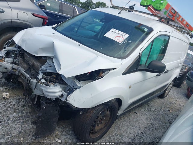 Продажа на аукционе авто 2022 Ford Transit Connect Xl, vin: NM0LS7S2XN1543112, номер лота: 46119023