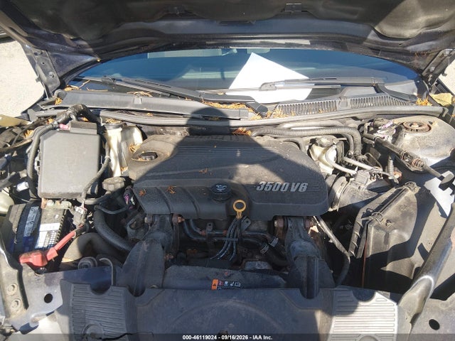 46119024 :رقم المزاد ، 2G1WA5EK8B1231128 vin ، 2011 Chevrolet Impala Ls مزاد بيع
