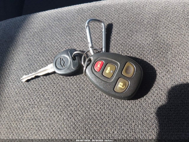 46119024 :رقم المزاد ، 2G1WA5EK8B1231128 vin ، 2011 Chevrolet Impala Ls مزاد بيع
