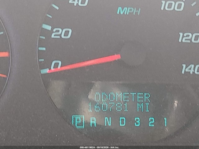 46119024 :رقم المزاد ، 2G1WA5EK8B1231128 vin ، 2011 Chevrolet Impala Ls مزاد بيع