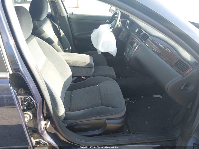 46119024 :رقم المزاد ، 2G1WA5EK8B1231128 vin ، 2011 Chevrolet Impala Ls مزاد بيع