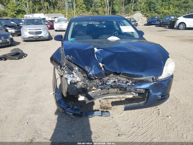 46119024 :رقم المزاد ، 2G1WA5EK8B1231128 vin ، 2011 Chevrolet Impala Ls مزاد بيع