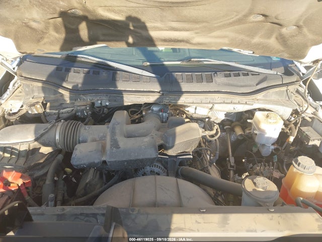 46119025 :رقم المزاد ، 1FD8X3G67HEE08287 vin ، 2017 Ford F-350 Chassis Xl مزاد بيع