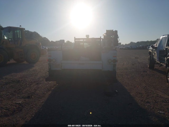 46119025 :رقم المزاد ، 1FD8X3G67HEE08287 vin ، 2017 Ford F-350 Chassis Xl مزاد بيع