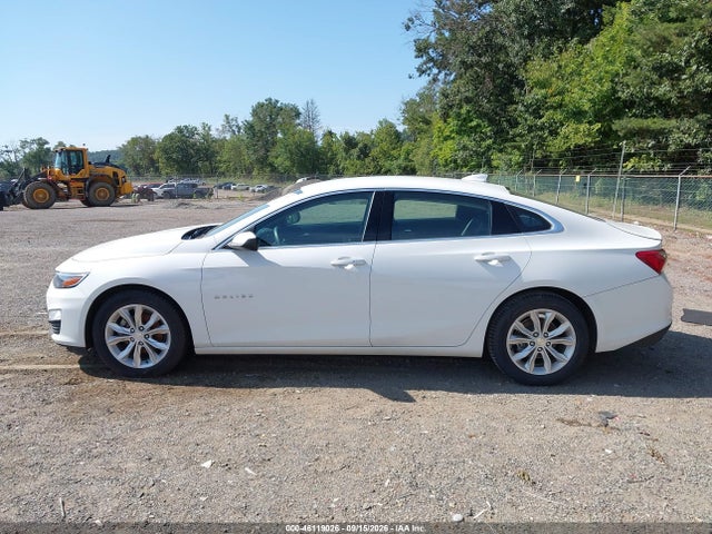 Aukcja sprzedaży 2022 Chevrolet Malibu Fwd Lt, vin: 1G1ZD5ST6NF141829, numer aukcji: 46119026