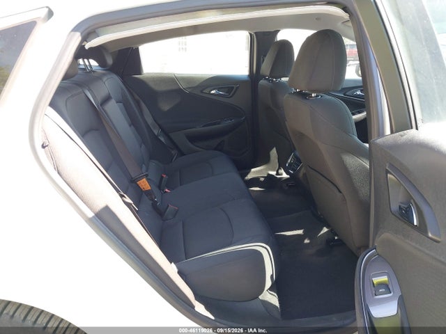 Aukcja sprzedaży 2022 Chevrolet Malibu Fwd Lt, vin: 1G1ZD5ST6NF141829, numer aukcji: 46119026