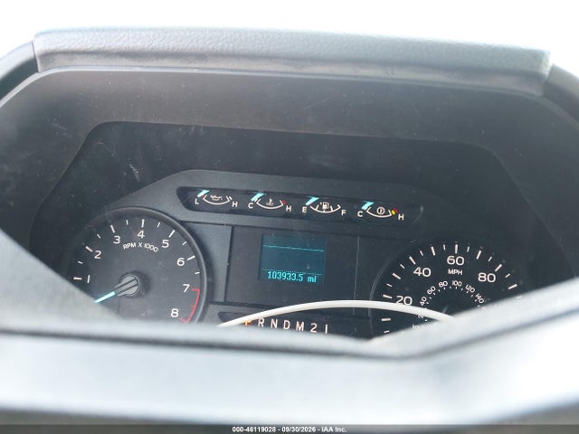 Aukcja sprzedaży 2020 Ford F-150 Xl, vin: 1FTMF1CB8LKF33130, numer aukcji: 46119028