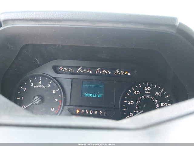 Aukcja sprzedaży 2020 Ford F-150 Xl, vin: 1FTMF1CB8LKF33130, numer aukcji: 46119028