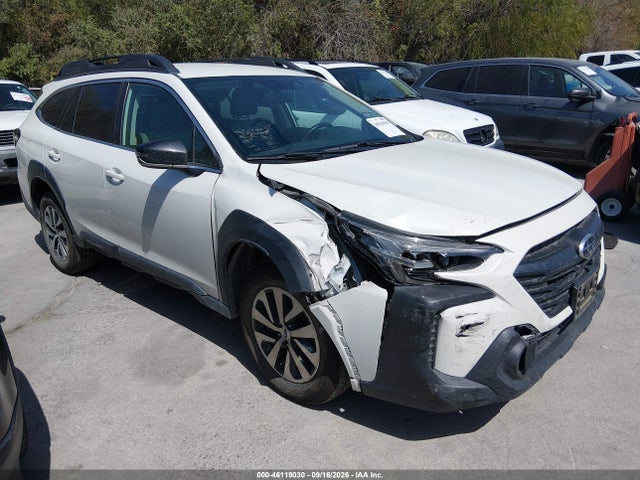 2024 Subaru Outback Premium მანქანა იყიდება აუქციონზე, vin: 4S4BTACC1R3249278, აუქციონის ნომერი: 46119030