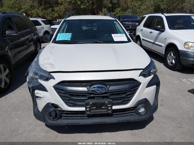 Продаж на аукціоні авто 2024 Subaru Outback Premium, vin: 4S4BTACC1R3249278, номер лоту: 46119030