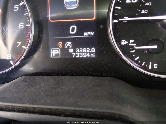 Продаж на аукціоні авто 2024 Subaru Outback Premium, vin: 4S4BTACC1R3249278, номер лоту: 46119030