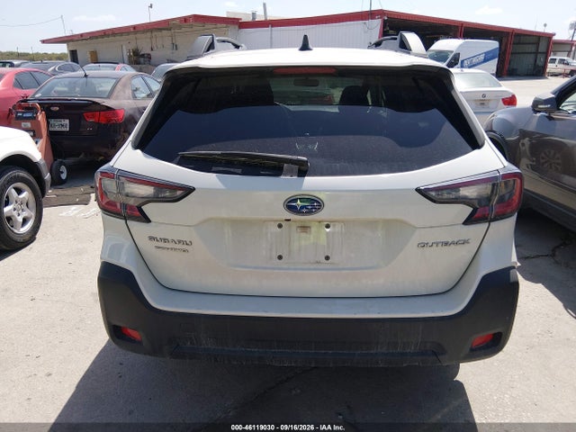 Продаж на аукціоні авто 2024 Subaru Outback Premium, vin: 4S4BTACC1R3249278, номер лоту: 46119030