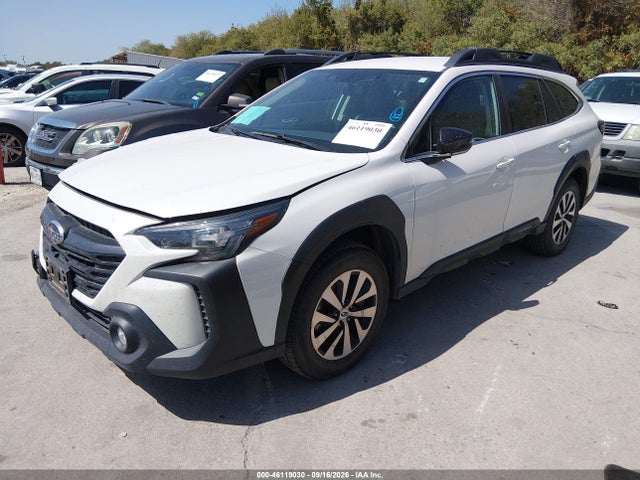 Продаж на аукціоні авто 2024 Subaru Outback Premium, vin: 4S4BTACC1R3249278, номер лоту: 46119030