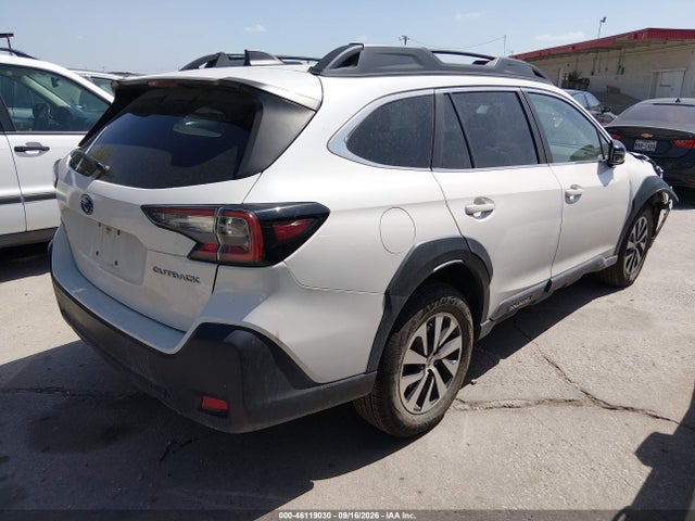 Продаж на аукціоні авто 2024 Subaru Outback Premium, vin: 4S4BTACC1R3249278, номер лоту: 46119030