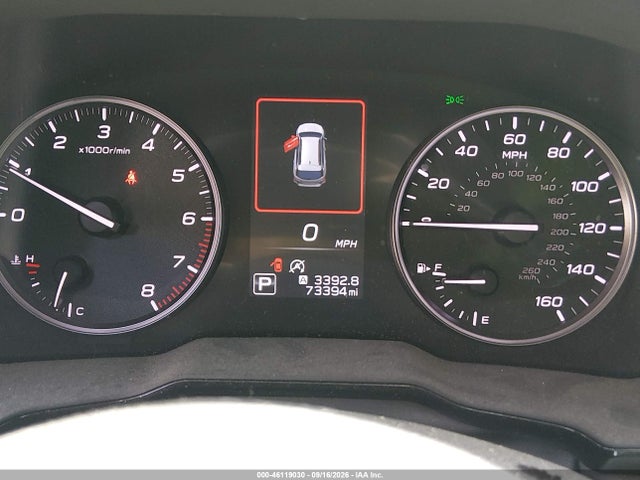 Продаж на аукціоні авто 2024 Subaru Outback Premium, vin: 4S4BTACC1R3249278, номер лоту: 46119030