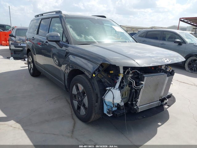 Продажа на аукционе авто 2026 Hyundai Santa Fe Hybrid Sel, vin: 5NMP2DG15TH105913, номер лота: 46119033