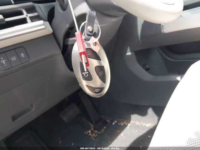 Продажа на аукционе авто 2026 Hyundai Santa Fe Hybrid Sel, vin: 5NMP2DG15TH105913, номер лота: 46119033