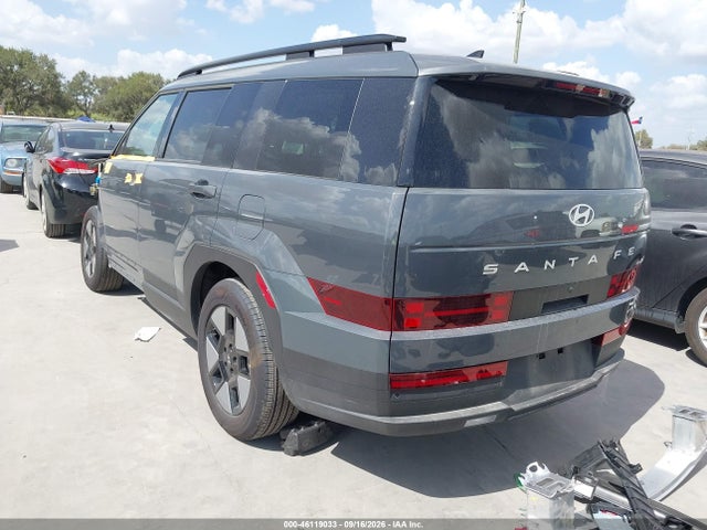Продажа на аукционе авто 2026 Hyundai Santa Fe Hybrid Sel, vin: 5NMP2DG15TH105913, номер лота: 46119033