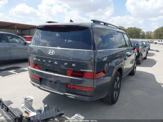 Продажа на аукционе авто 2026 Hyundai Santa Fe Hybrid Sel, vin: 5NMP2DG15TH105913, номер лота: 46119033