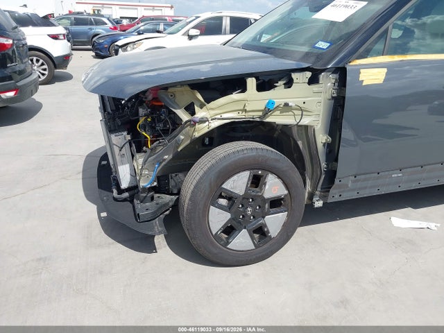 Продажа на аукционе авто 2026 Hyundai Santa Fe Hybrid Sel, vin: 5NMP2DG15TH105913, номер лота: 46119033