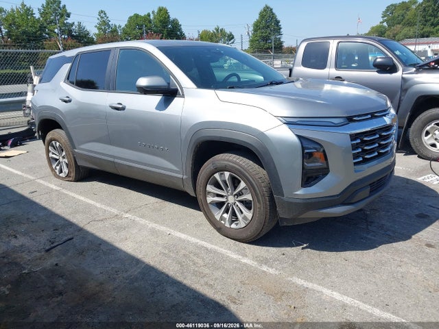 46119036 :رقم المزاد ، 3GNAXHEG4TL164998 vin ، 2026 Chevrolet Equinox Fwd Lt مزاد بيع