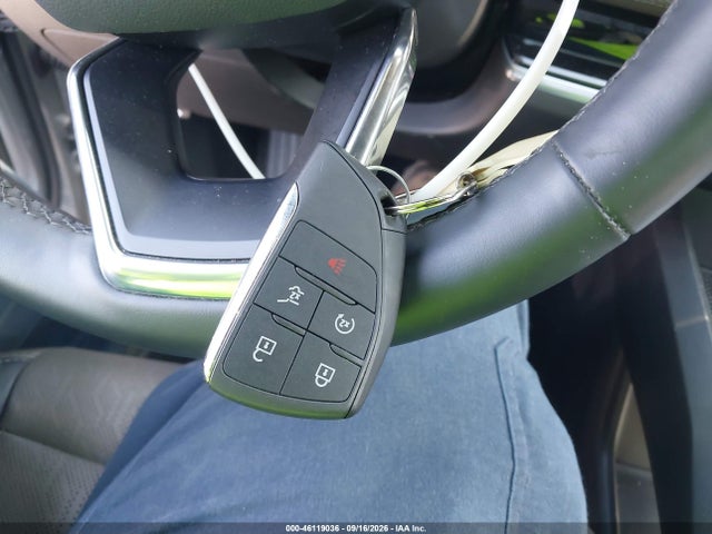 46119036 :رقم المزاد ، 3GNAXHEG4TL164998 vin ، 2026 Chevrolet Equinox Fwd Lt مزاد بيع