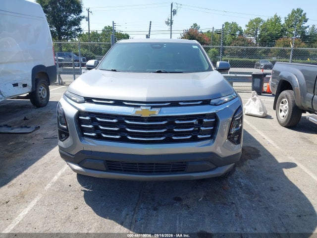 46119036 :رقم المزاد ، 3GNAXHEG4TL164998 vin ، 2026 Chevrolet Equinox Fwd Lt مزاد بيع