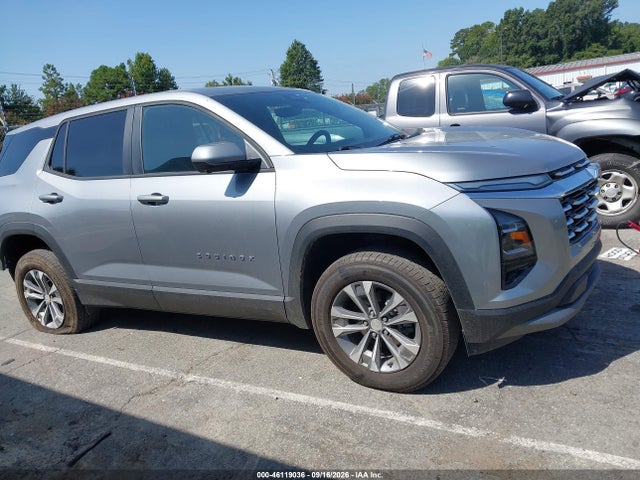 46119036 :رقم المزاد ، 3GNAXHEG4TL164998 vin ، 2026 Chevrolet Equinox Fwd Lt مزاد بيع