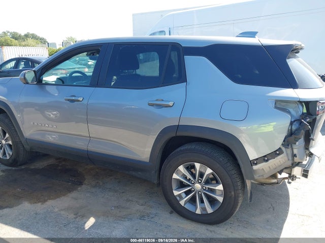 46119036 :رقم المزاد ، 3GNAXHEG4TL164998 vin ، 2026 Chevrolet Equinox Fwd Lt مزاد بيع