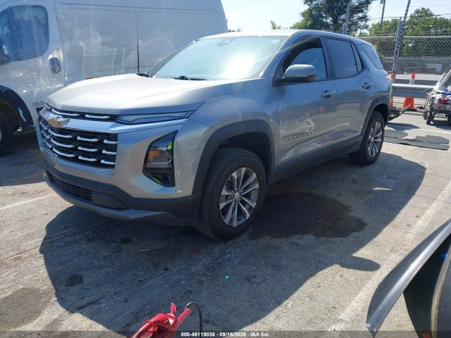 46119036 :رقم المزاد ، 3GNAXHEG4TL164998 vin ، 2026 Chevrolet Equinox Fwd Lt مزاد بيع